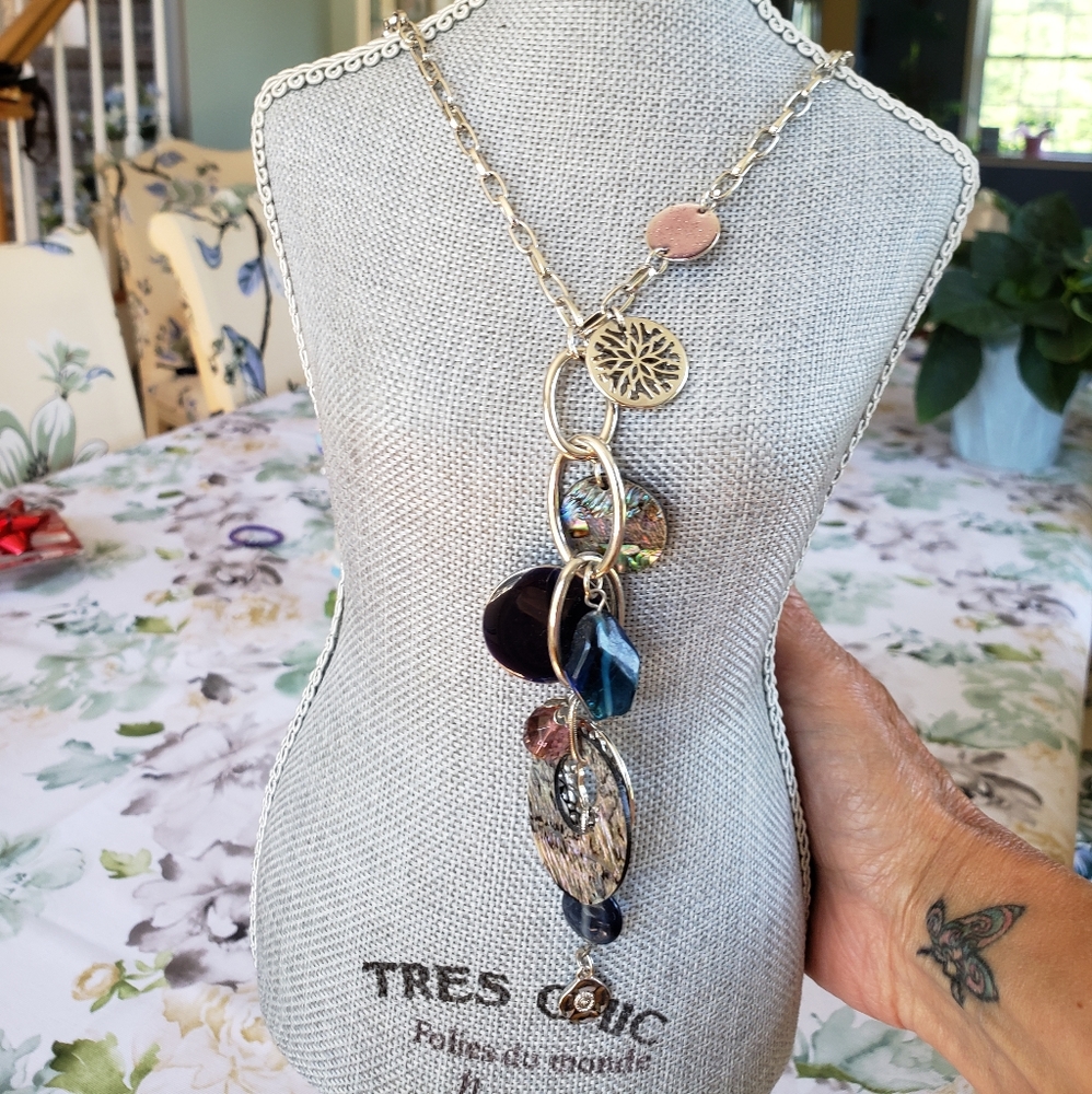 Neptune Necklace